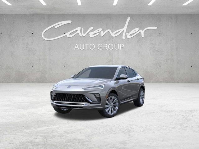 New 2026 Buick Envista Avenir image 8