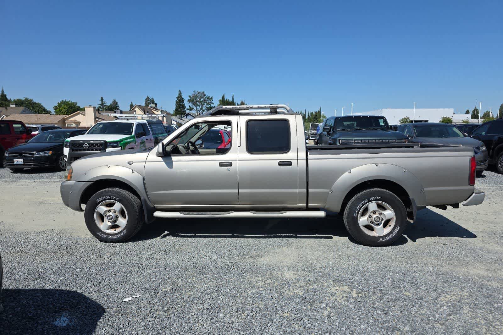 Used 2002 Nissan Frontier SE RWD image 6