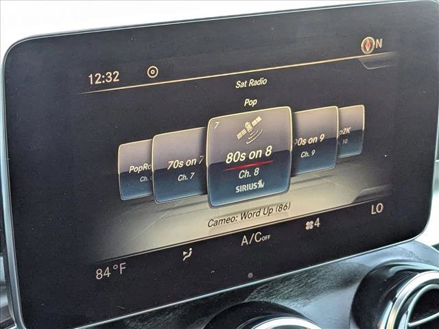 Used 2017 Mercedes-Benz GLC 43 AMG 4MATIC image 14