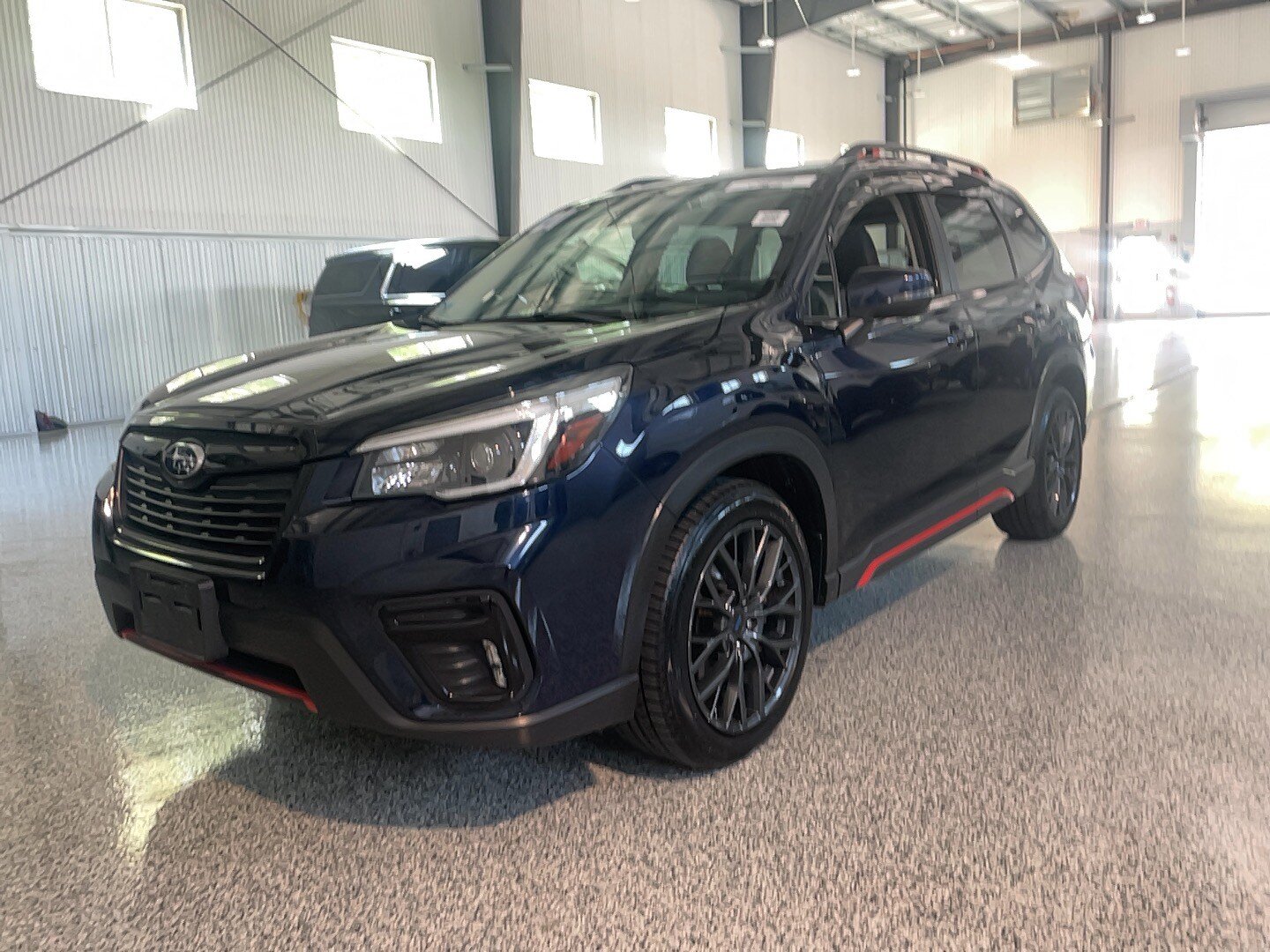 Used 2021 Subaru Forester Sport AWD/4WD image 2