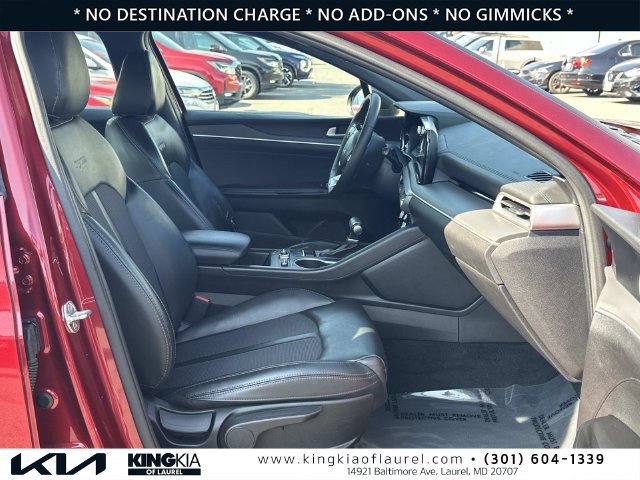 Used 2022 Kia K5 GT-Line AWD/4WD image 16
