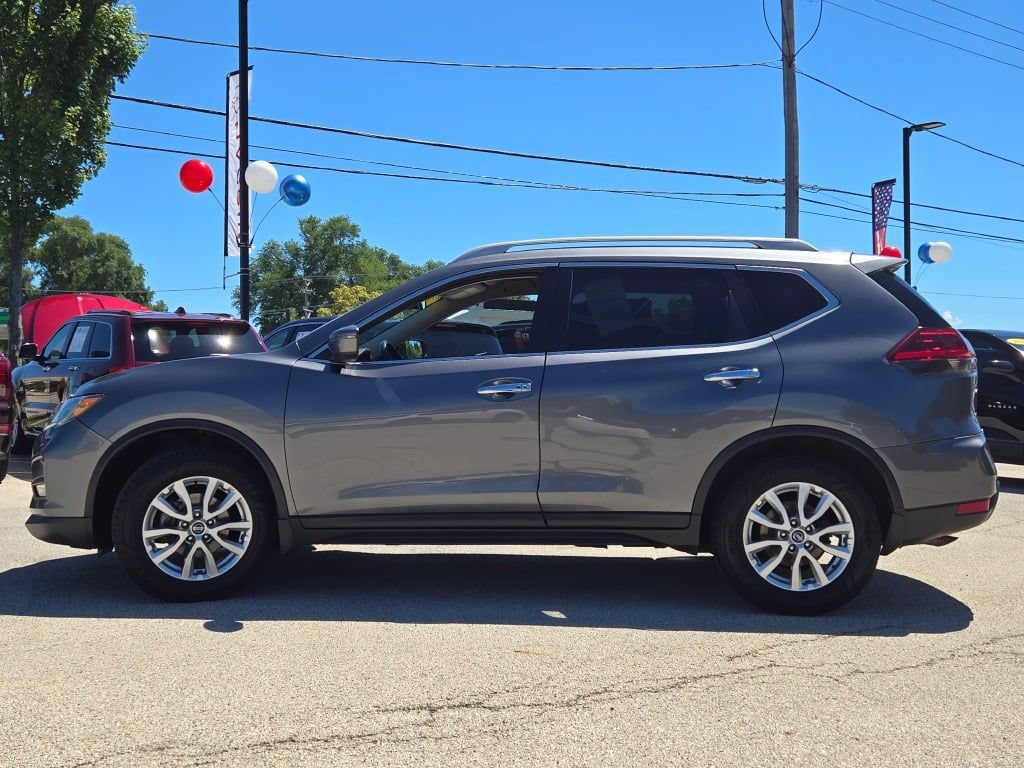 Used 2018 Nissan Rogue SV FWD image 19