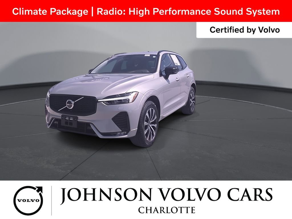 Certified 2025 Volvo XC60 B5 Core AWD/4WD image 3