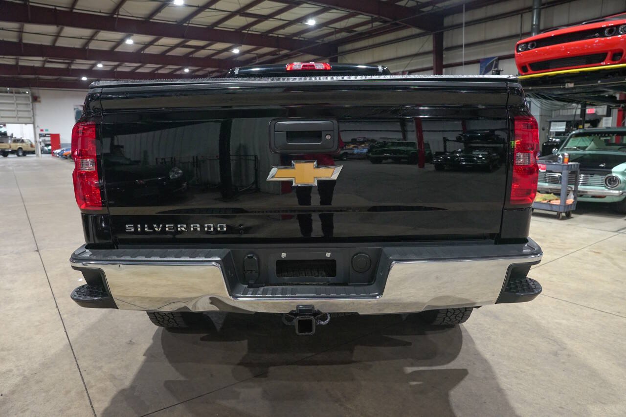 Used 2015 Chevrolet Silverado 1500 LS AWD/4WD image 7