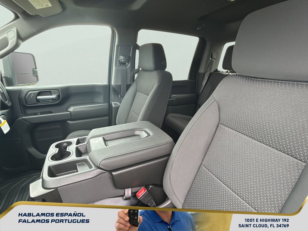 New 2026 GMC Sierra 3500 Pro image 25