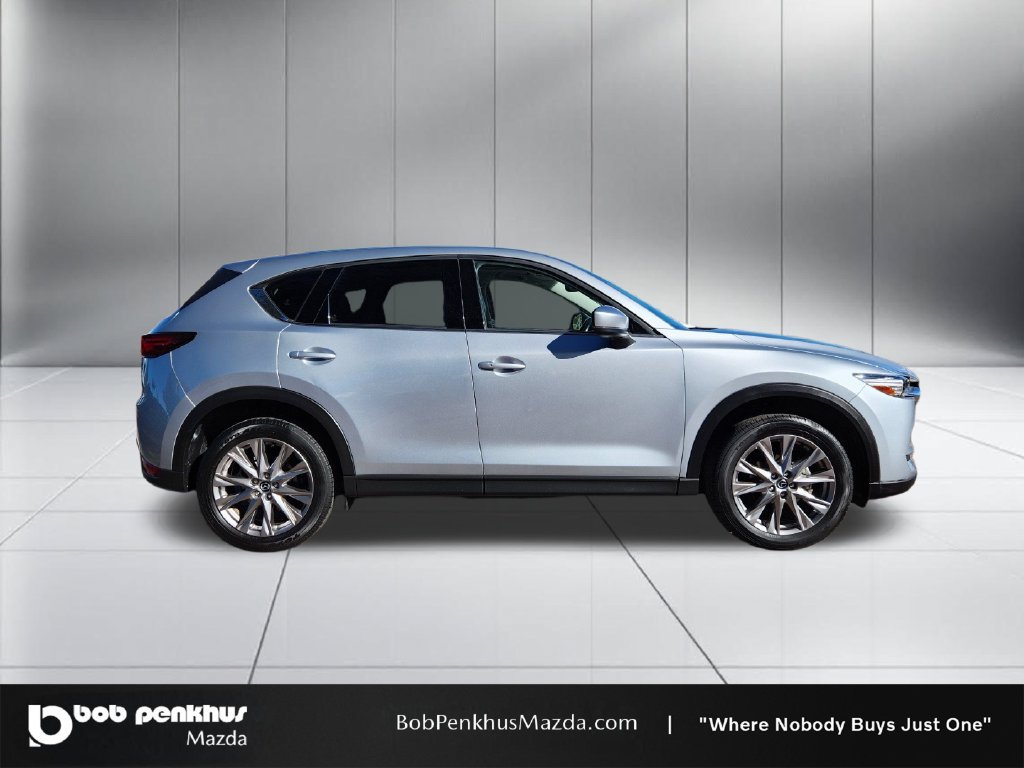 Used 2021 MAZDA CX-5 Grand Touring AWD/4WD image 24