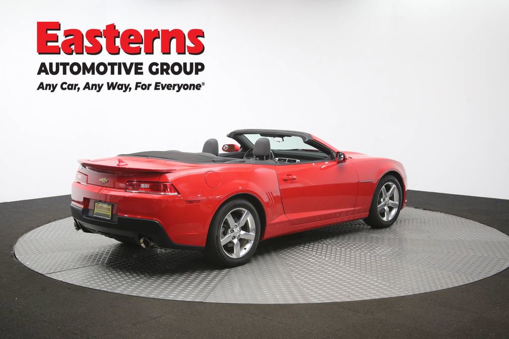 Used 2015 Chevrolet Camaro LT RWD image 38
