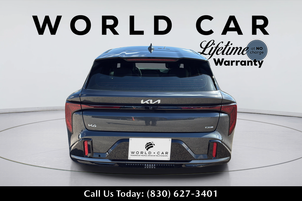 New 2026 Kia K4 GT-Line FWD image 7