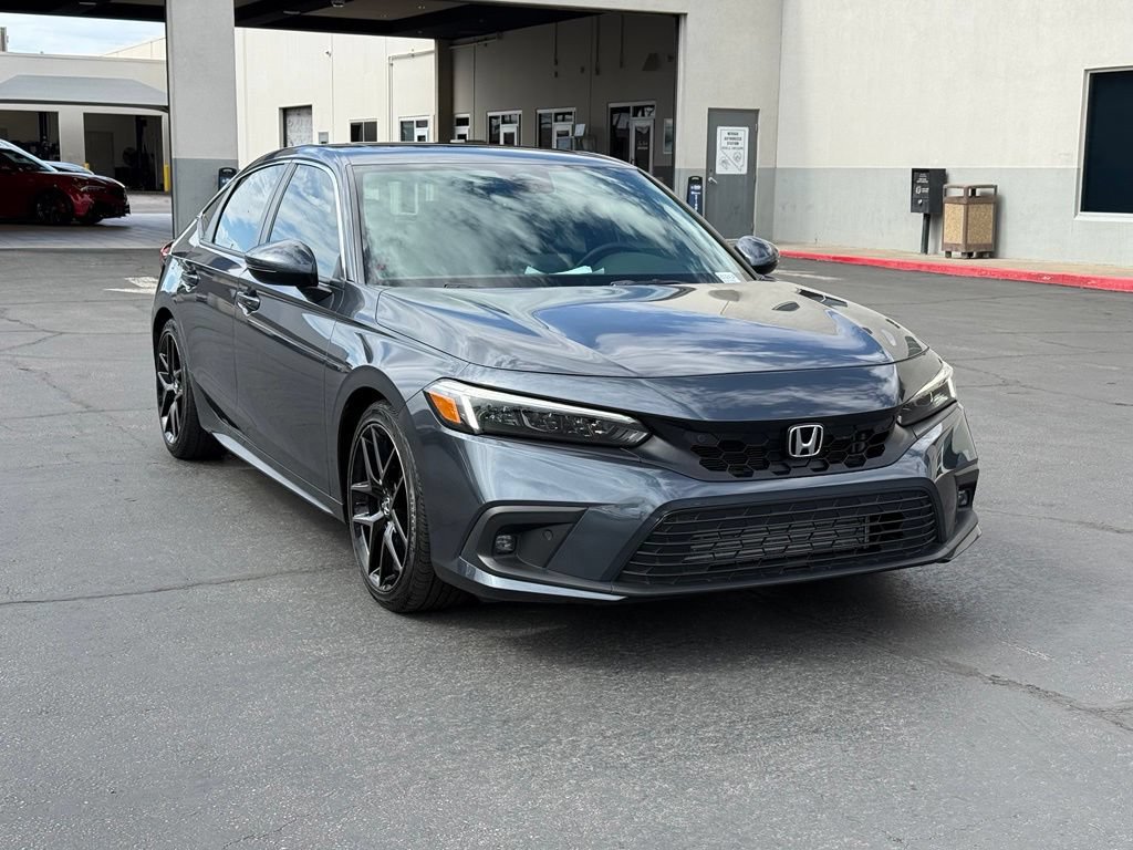 Used 2024 Honda Civic Sport Touring image 1