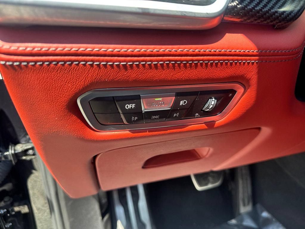 Used 2023 BMW X6 M w/ Competition Package AWD/4WD image 40