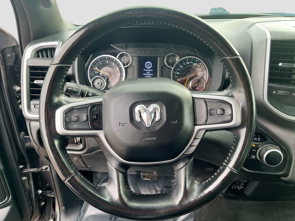Used 2021 RAM 1500 Big Horn image 10