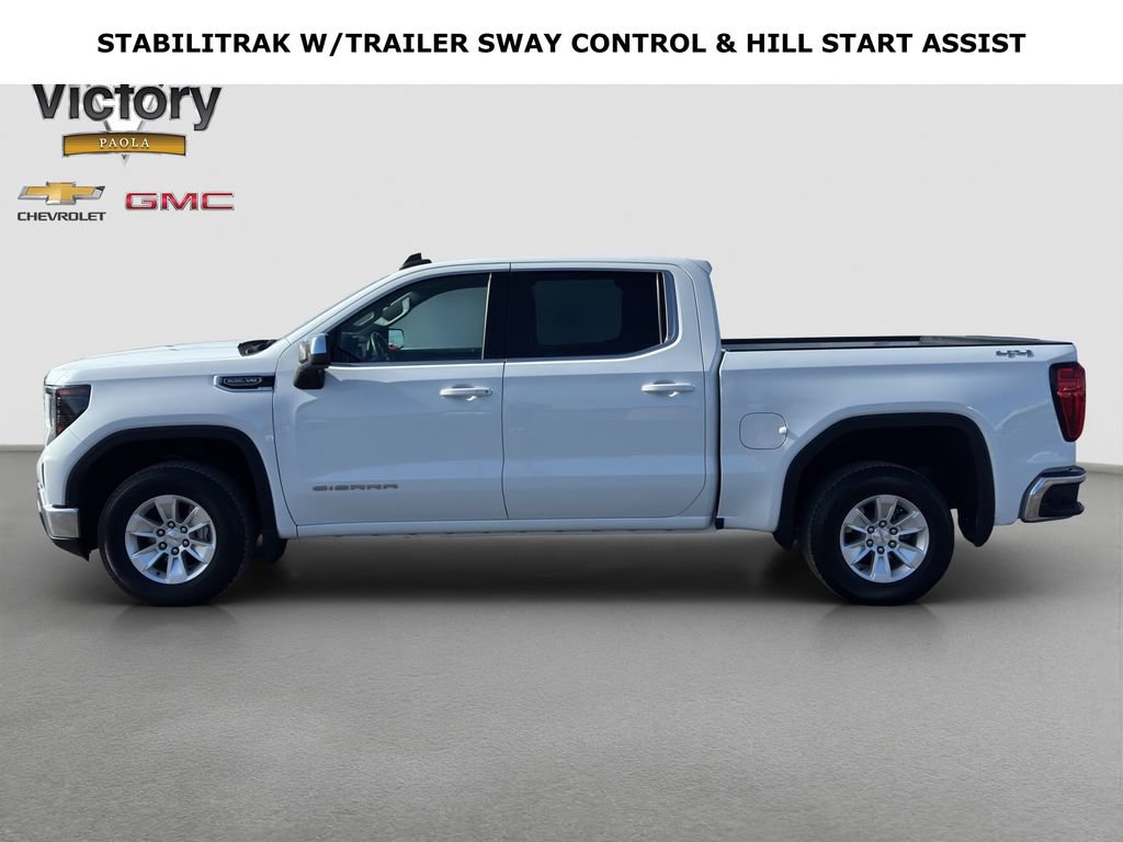 Used 2024 GMC Sierra 1500 SLE image 3