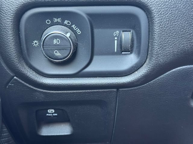 Certified 2024 RAM 1500 Tradesman w/ Night Edition AWD/4WD image 23