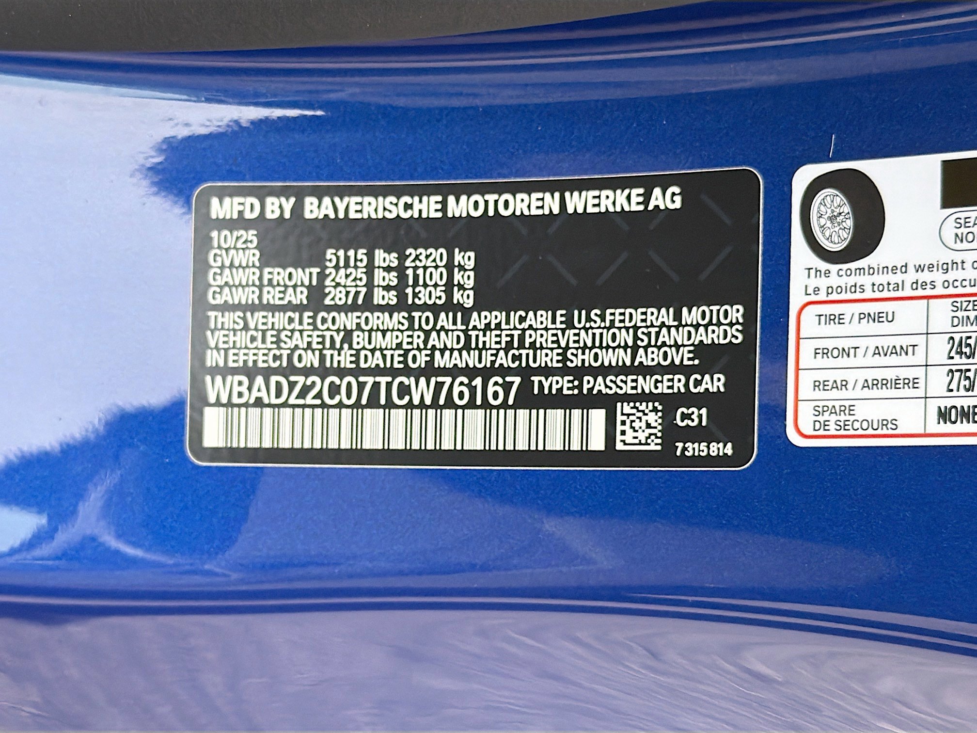 Used 2026 BMW 840i Convertible RWD image 42