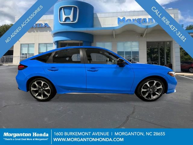 New 2026 Honda Civic Sport Touring image 9