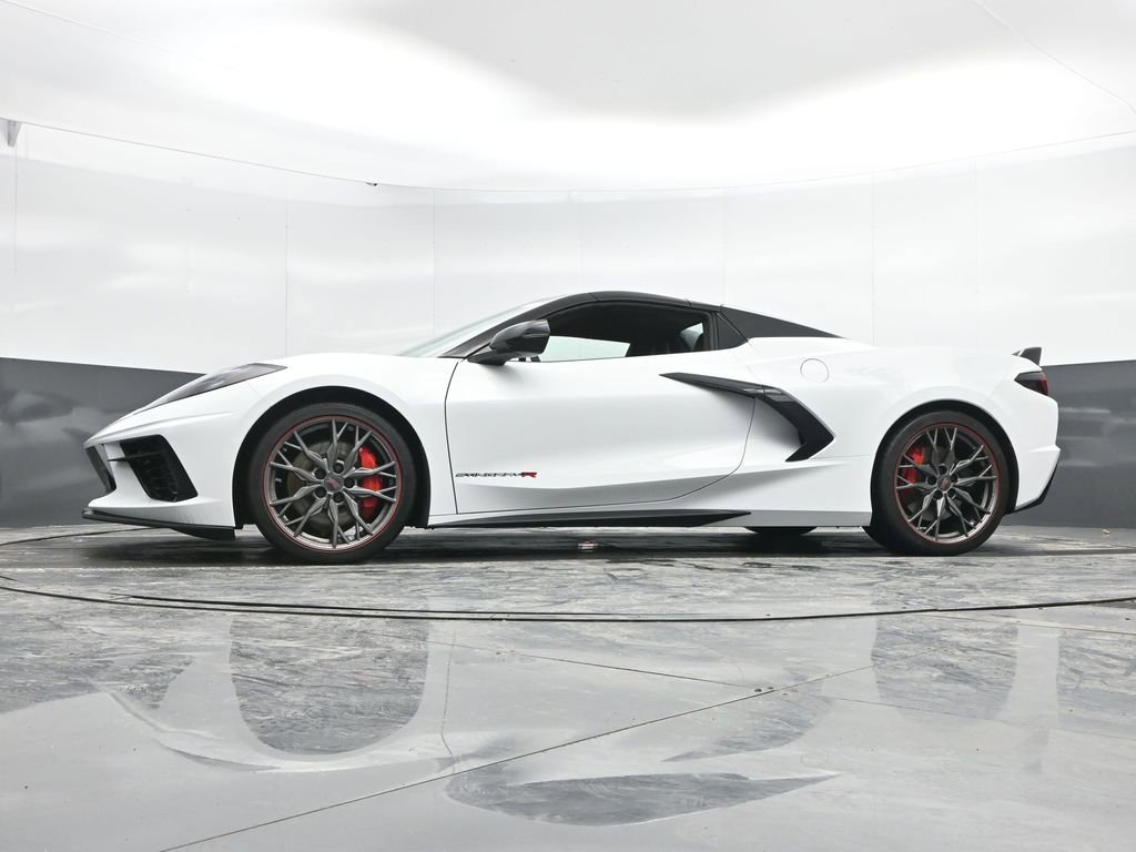 Used 2023 Chevrolet Corvette Stingray Premium Conv w/ Z51 Performance Package image 41
