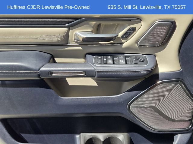 Used 2020 RAM 1500 Limited AWD/4WD image 25