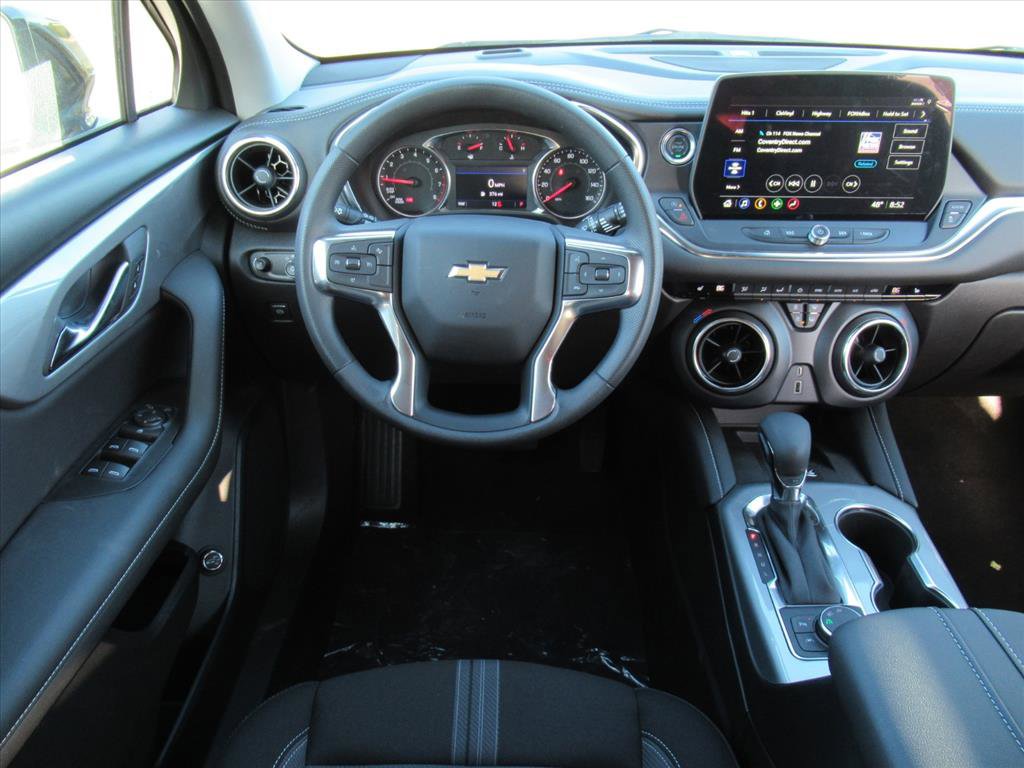 New 2025 Chevrolet Blazer LT w/ Convenience Package image 12