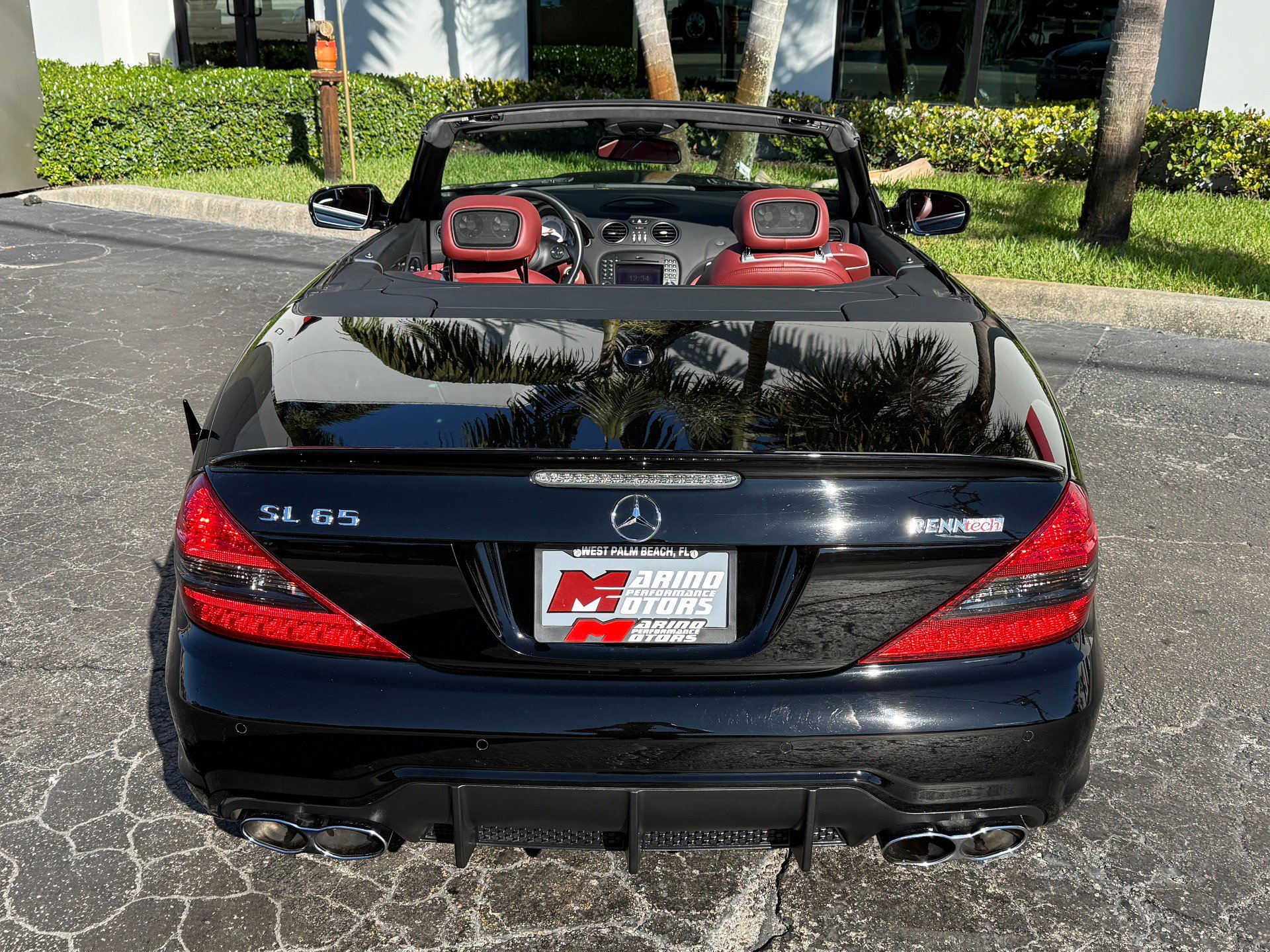 Used 2009 Mercedes-Benz SL 65 AMG image 13