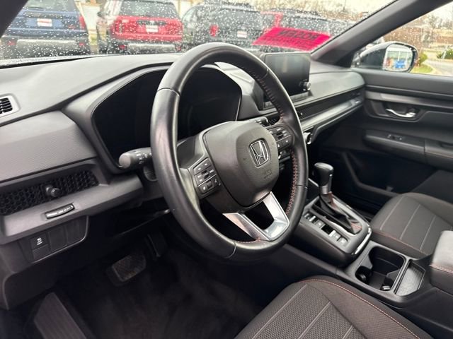 Certified 2025 Honda CR-V Sport image 14