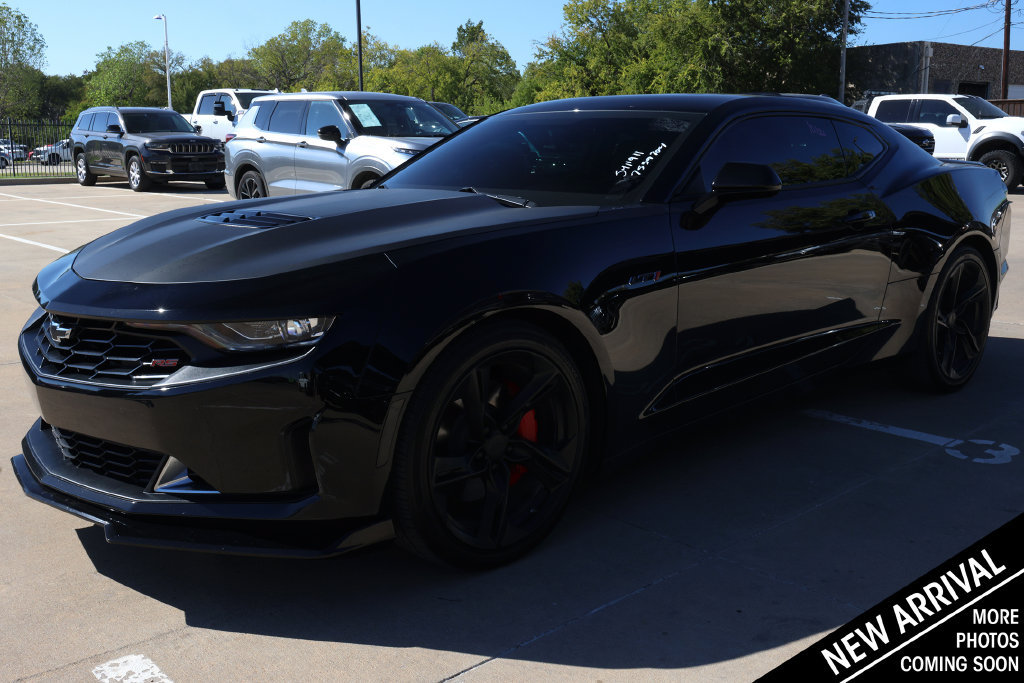 Used 2023 Chevrolet Camaro LT w/ RS Package RWD 360° Tour