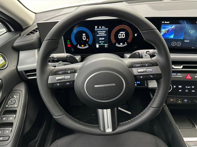 New 2025 Hyundai Sonata SEL image 23