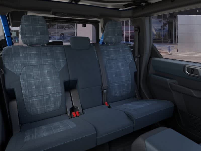 New 2026 Ford Bronco Heritage Edition AWD/4WD image 12