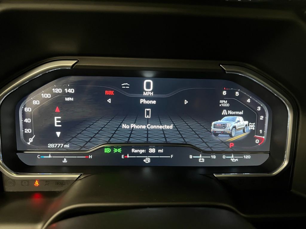 Used 2023 GMC Sierra 1500 AT4 w/ Technology Package image 31