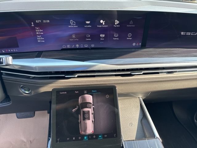 Certified 2025 Cadillac Escalade Sport w/ Touring Package AWD/4WD image 13