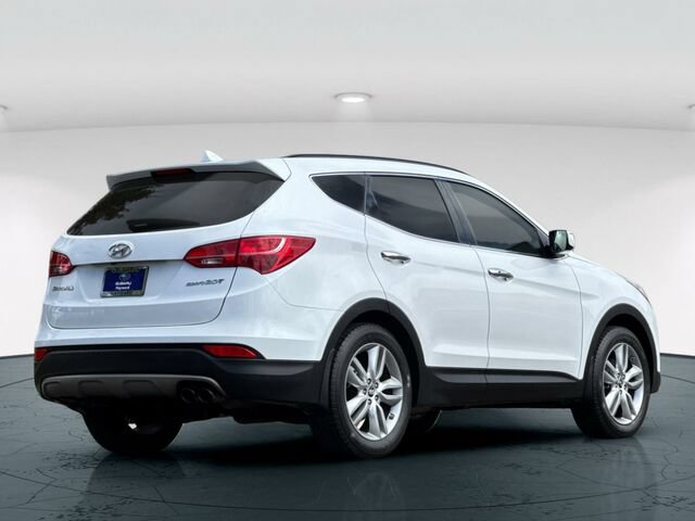 Used 2014 Hyundai Santa Fe Sport 2.0T w/ Navigation Package 06 FWD image 6