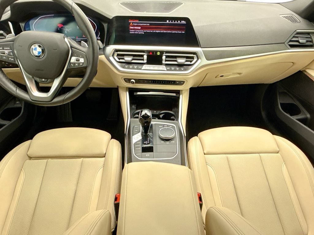 Used 2022 BMW 330i Sedan w/ Premium Package 2 RWD image 13