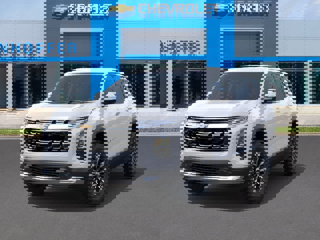 New 2026 Chevrolet Equinox LT image 6