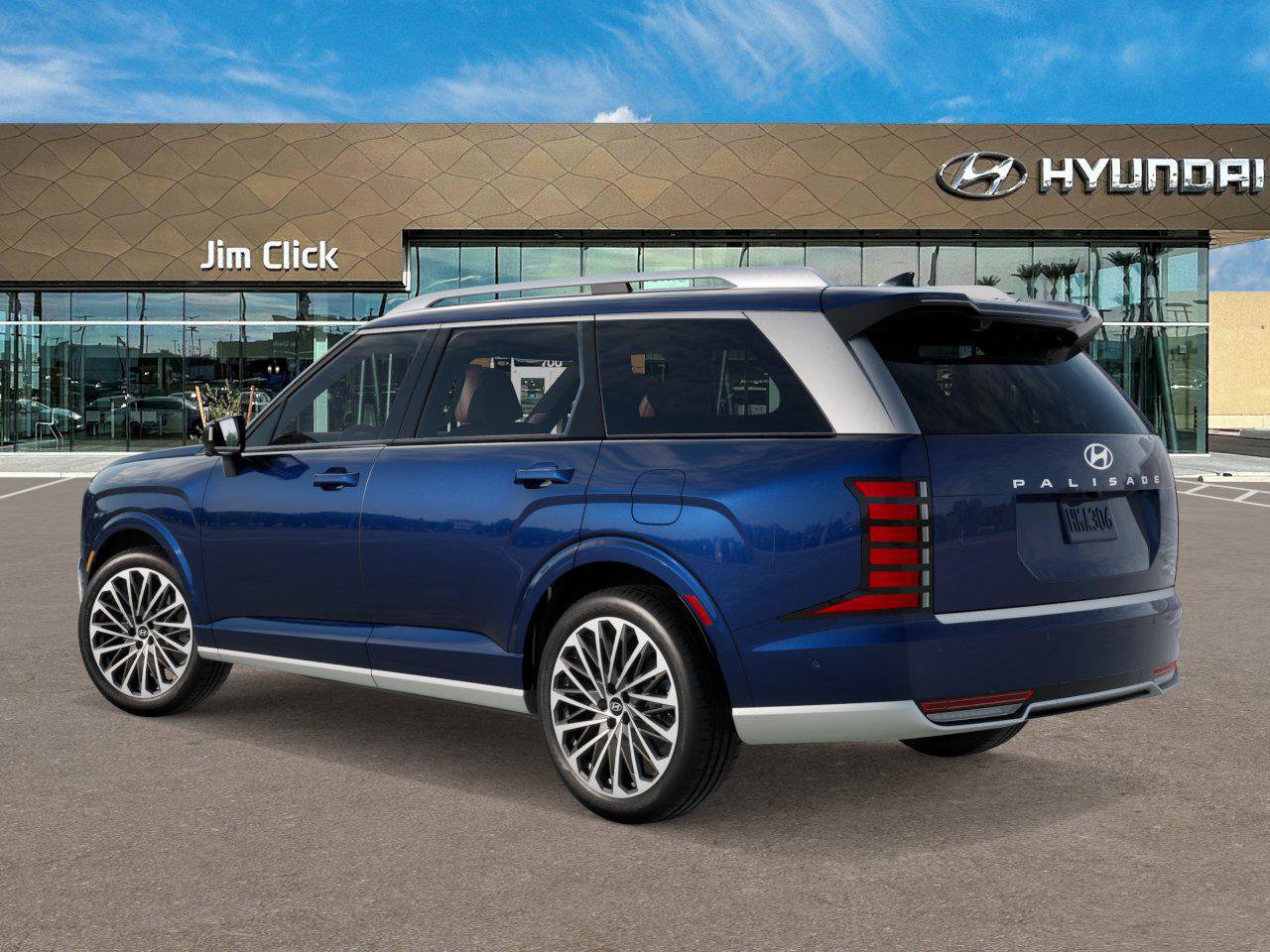 New 2026 Hyundai Palisade Calligraphy image 5