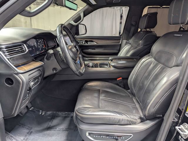 Used 2022 Jeep Grand Wagoneer Series II w/ Premium Group II image 11