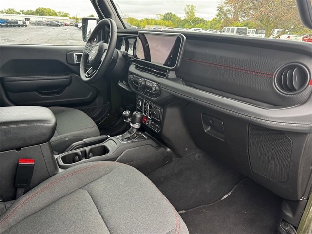 Certified 2024 Jeep Wrangler Unlimited Rubicon image 14