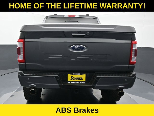 Used 2023 Ford F150 Lariat w/ Equipment Group 502A High AWD/4WD image 5