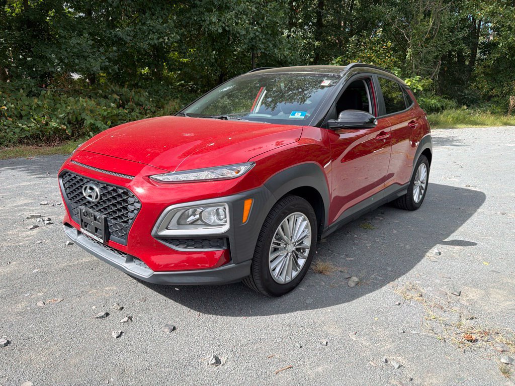 Used 2020 Hyundai Kona SEL