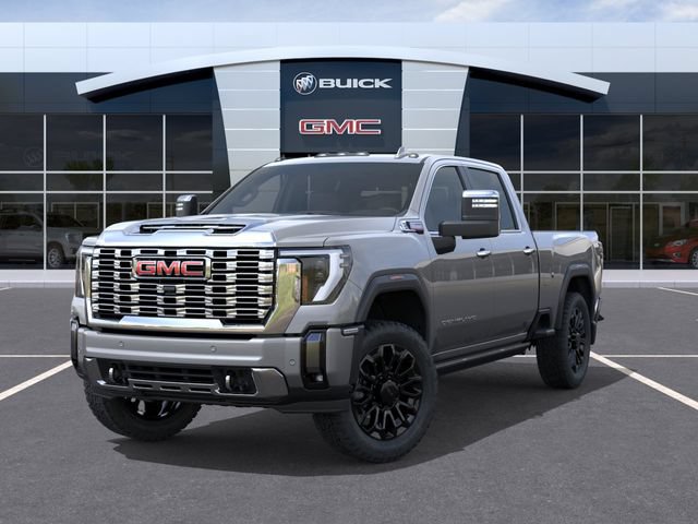 New 2026 GMC Sierra 2500 Denali w/ Denali Reserve Package AWD/4WD image 6