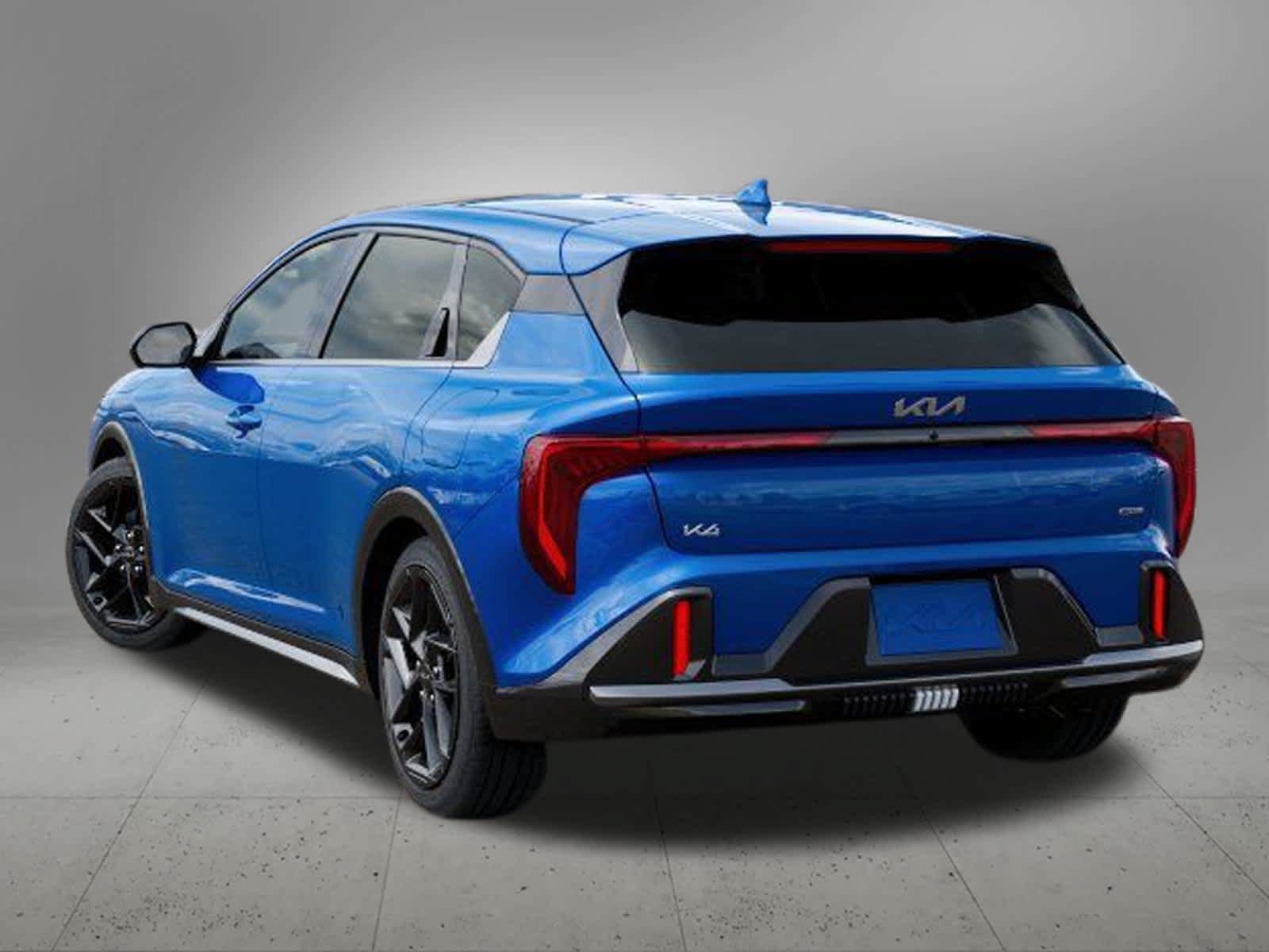 New 2026 Kia K4 GT-Line Turbo FWD image 4