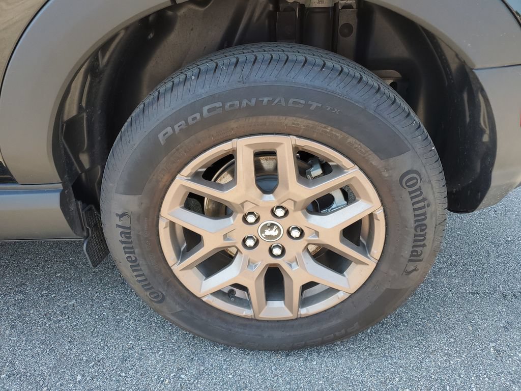 Used 2026 Ford Bronco Sport Big Bend w/ Convenience Package AWD/4WD image 32