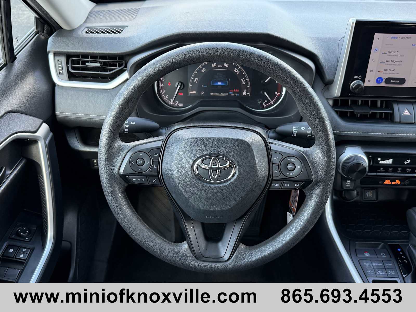 Used 2024 Toyota RAV4 LE image 15