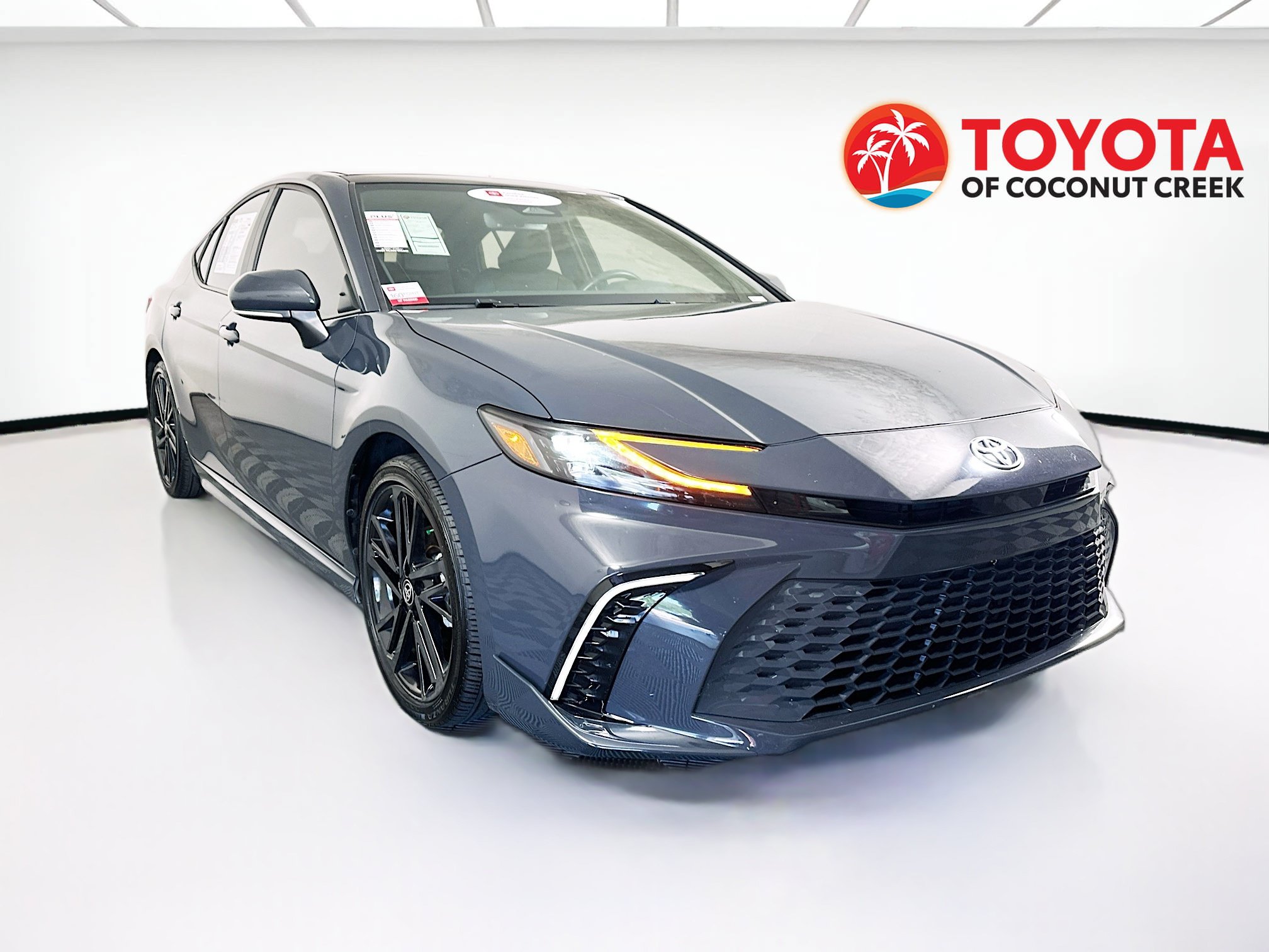 Certified 2025 Toyota Camry XSE