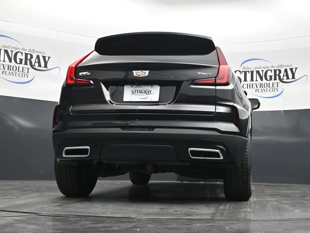 Used 2024 Cadillac XT4 Premium Luxury FWD image 31