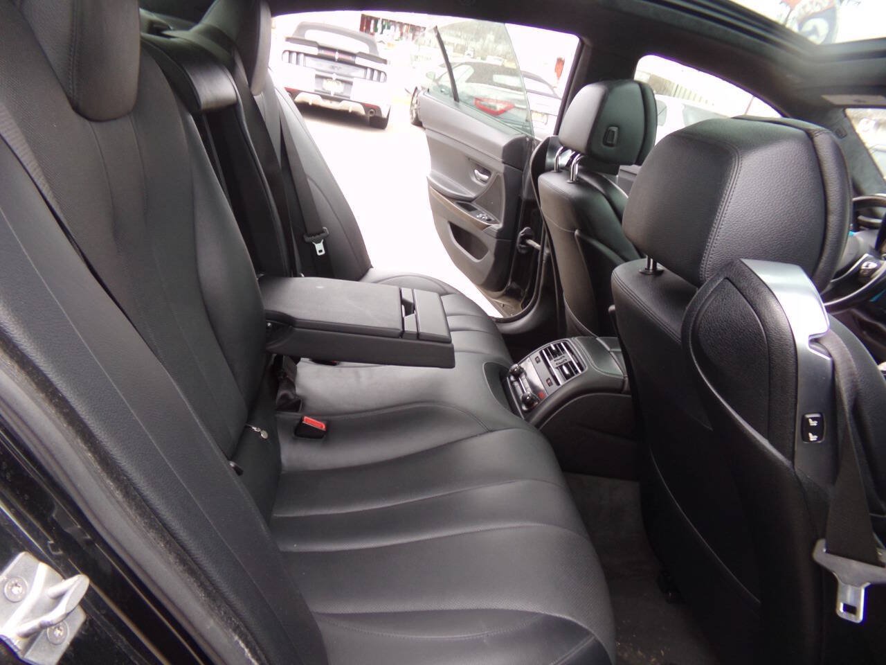 Used 2015 BMW 640i Gran Coupe xDrive AWD/4WD image 20