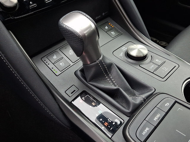 Used 2023 Lexus IS 350 F Sport w/ Memory Package AWD/4WD image 16