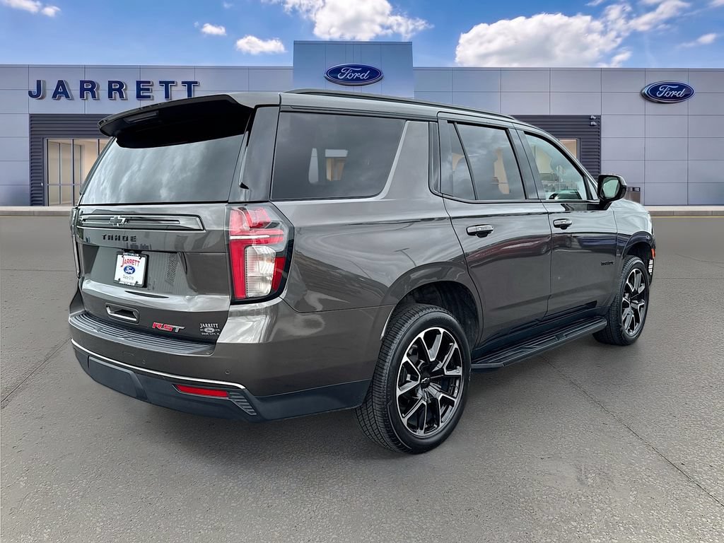 Used 2021 Chevrolet Tahoe RST RWD image 7