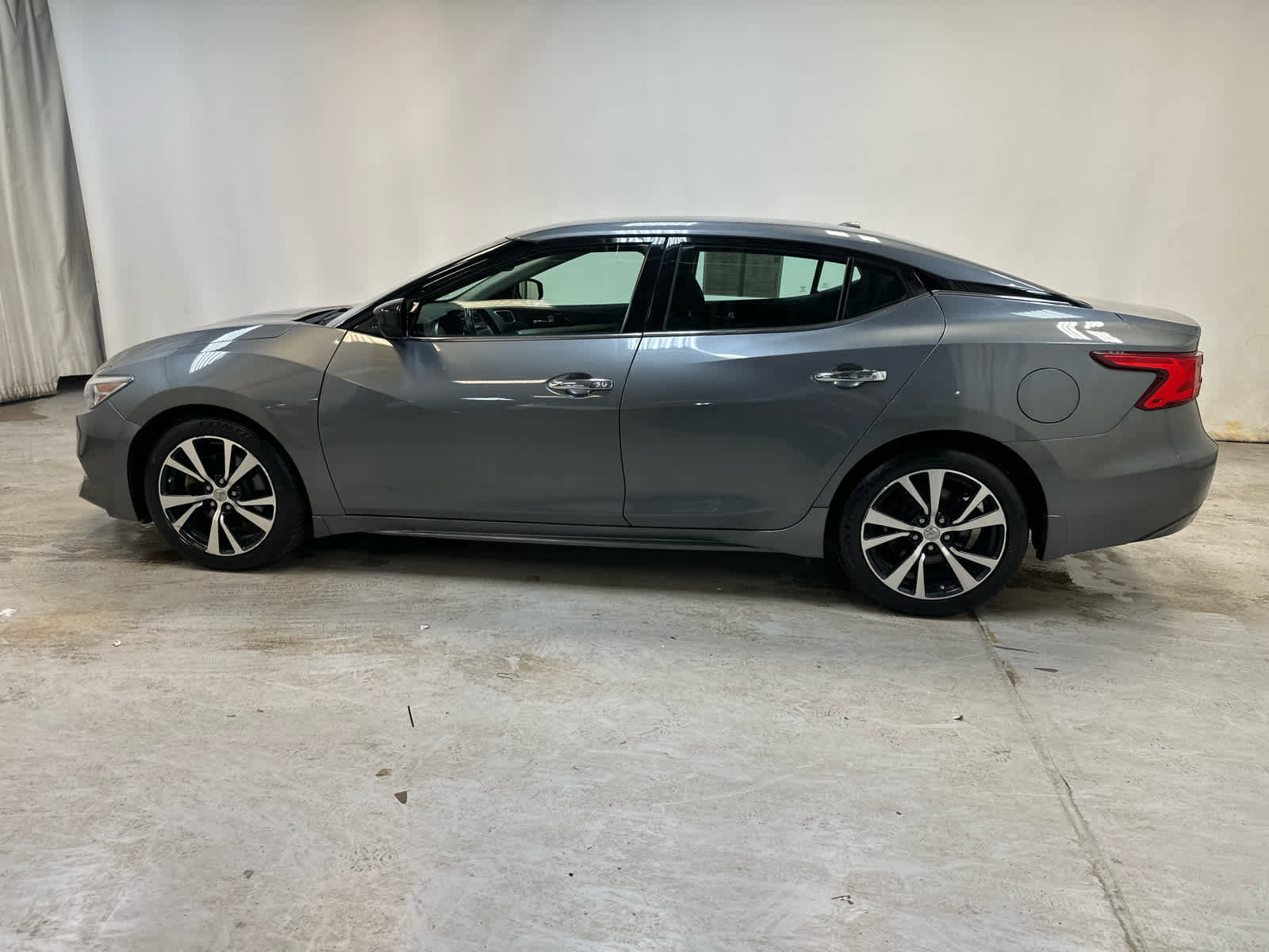 Certified 2018 Nissan Maxima 3.5 S FWD image 10