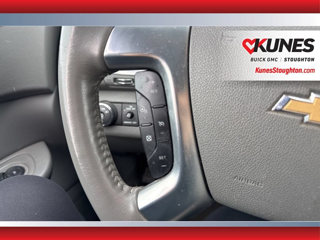 Used 2017 Chevrolet Traverse Premier AWD/4WD image 8