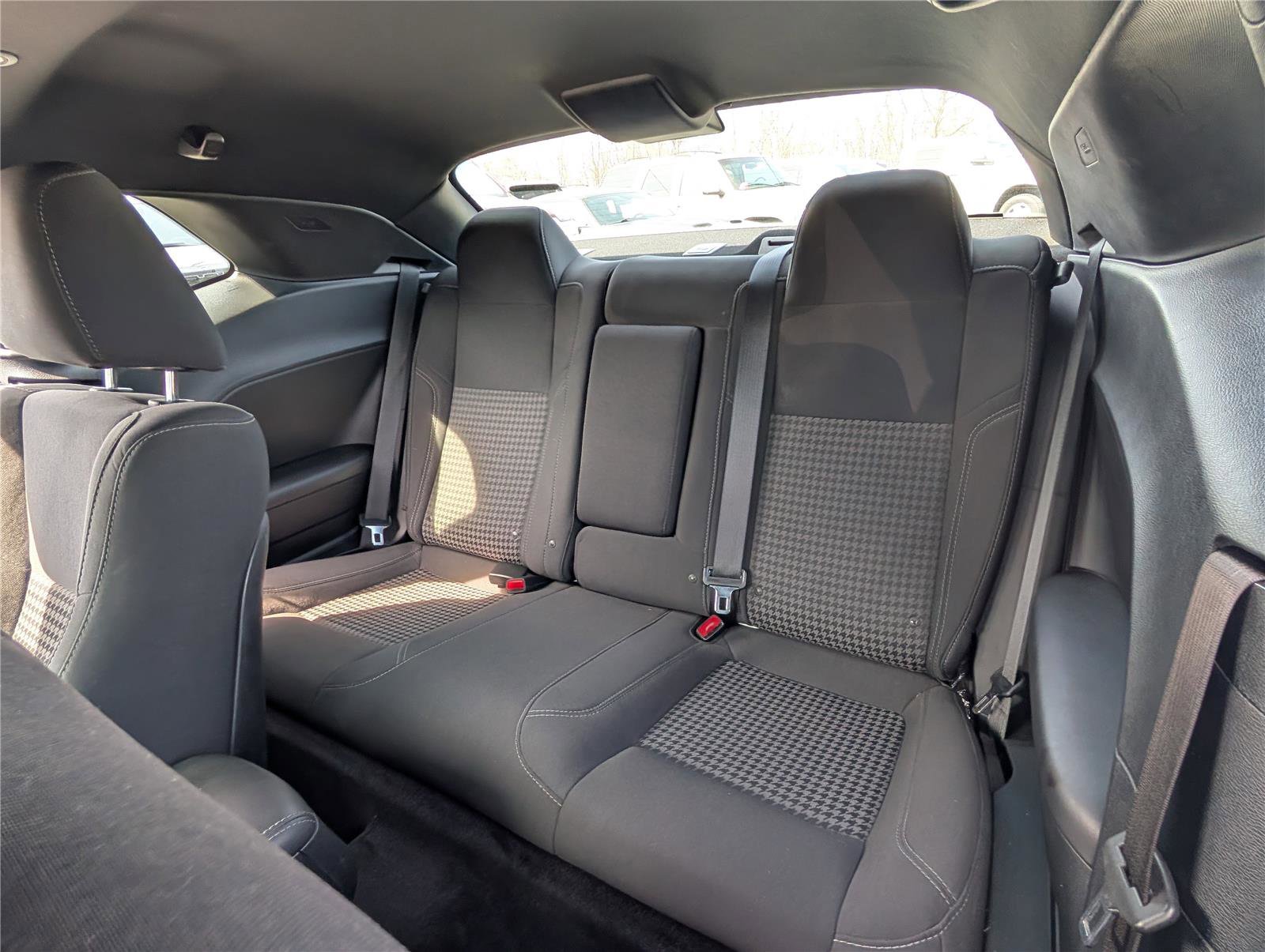 Used 2019 Dodge Challenger SXT w/ Blacktop Package image 13