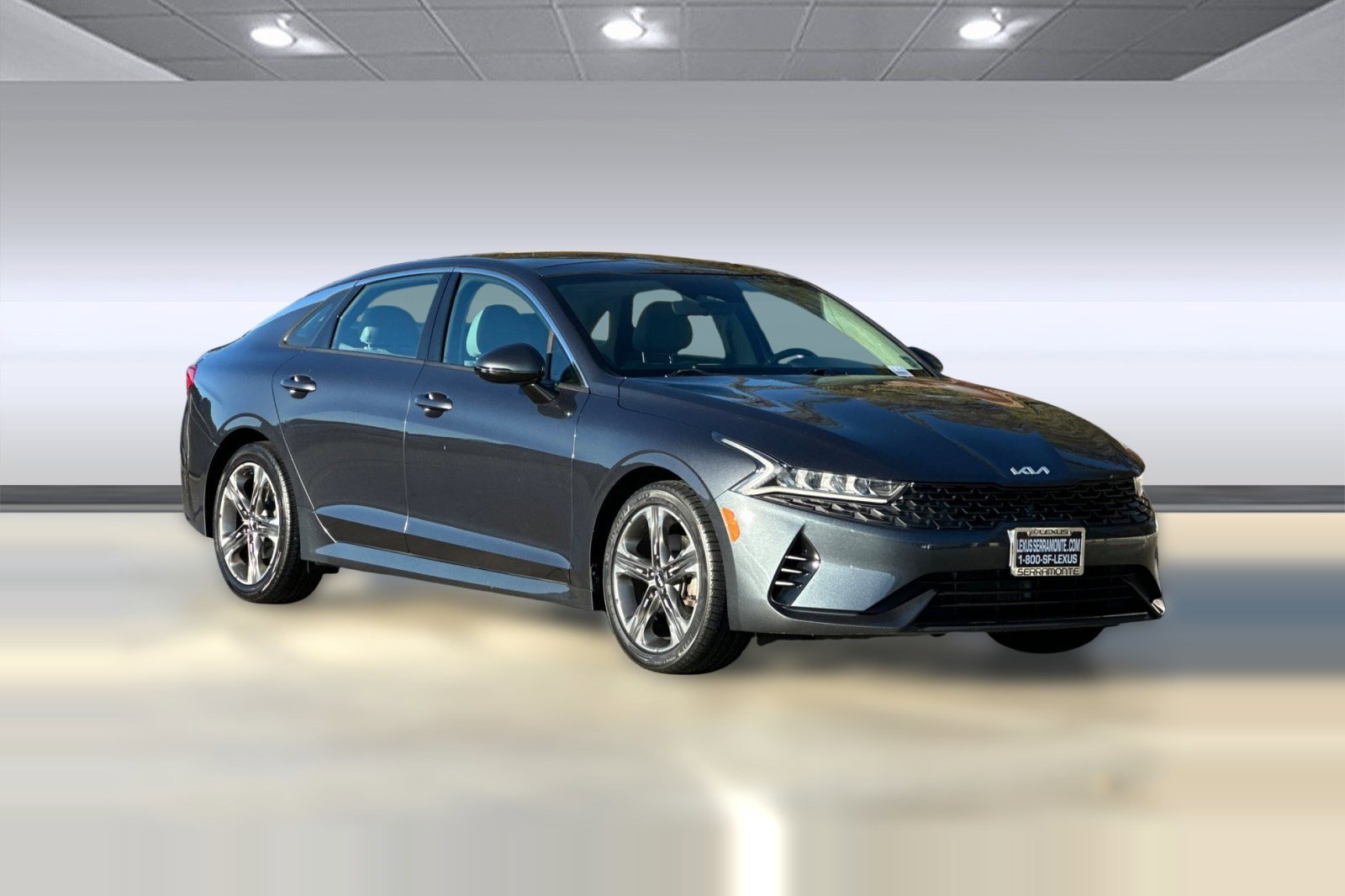 Used 2022 Kia K5 EX image 7